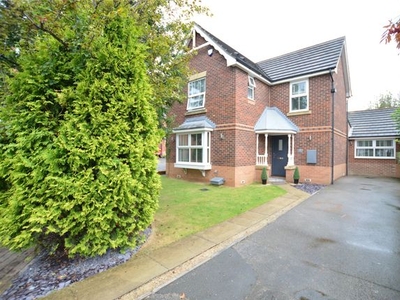 Detached house for sale in Elm Tree Close, Leeds, West Yorkshire LS15