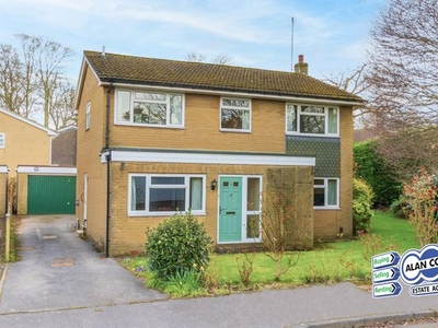Detached house for sale in Elmhurst Close, Shadwell Lane, Alwoodley LS17