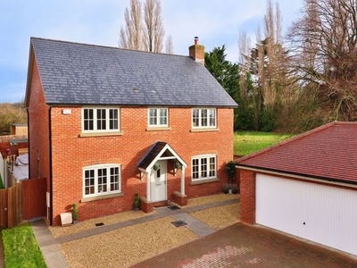 Detached house for sale in Englands Field, Bodenham, Hereford HR1