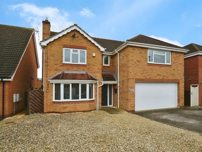 Detached house for sale in Fairfields, Kirton Lindsey, Gainsborough DN21