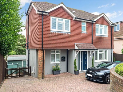 Detached house for sale in Falmer Road, Brighton BN2