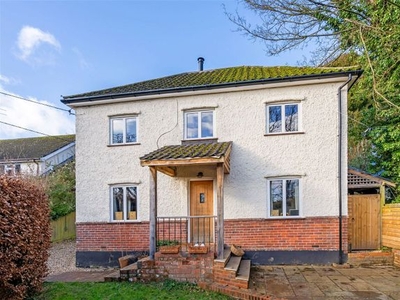 Detached house for sale in Farleigh Road, Cliddesden, Basingstoke RG25