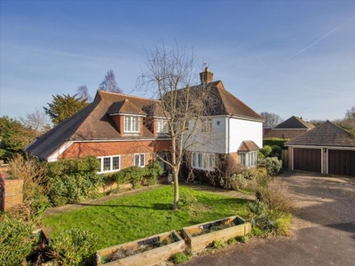 Detached house for sale in Farnham Lane, Langton Green, Tunbridge Wells, Kent TN3