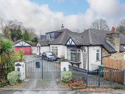 Detached house for sale in Fawkham Avenue, New Barn, Kent DA3