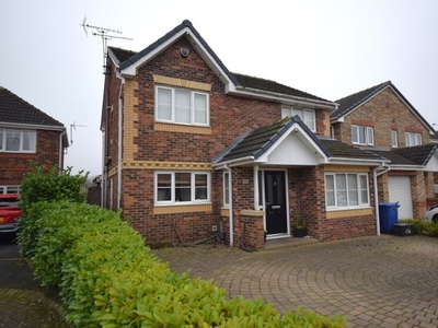 Detached house for sale in Fiddlers Drive, Armthorpe, Doncaster DN3