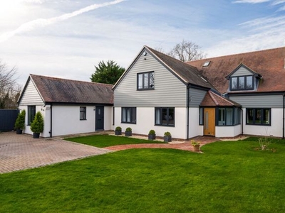 Detached house for sale in Field View, Cumnor, Oxford OX2