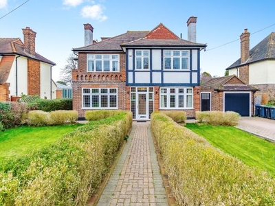 Detached house for sale in Fitzjames Avenue, Croydon CR0