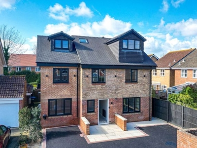 Detached house for sale in Fontwell Close, Fontwell BN18