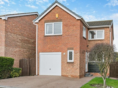 Detached house for sale in Fountains Way, Wakefield, West Yorkshire WF1