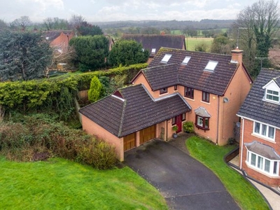 Detached house for sale in Foxholes Lane, Callow Hill, Redditch B97
