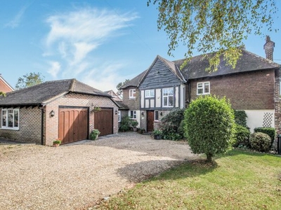 Detached house for sale in Foxley Lane, High Salvington, Worthing BN13
