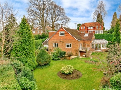 Detached house for sale in Furzefield Chase, Dormans Park, East Grinstead RH19