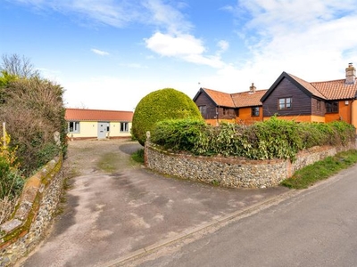 Detached house for sale in Garboldisham, Diss IP22