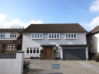 Detached house for sale in Garden Way, Loughton IG10