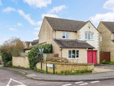 Detached house for sale in Geralds Way, Chalford, Stroud GL6