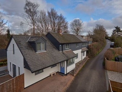 Detached house for sale in Glasshouse Lane, Exeter EX2