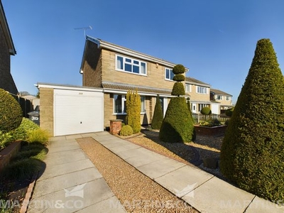 Detached house for sale in Goodison Boulevard, Bessacarr, Doncaster DN4