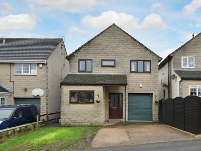 Detached house for sale in Great Croft, Dronfield Woodhouse, Dronfield S18