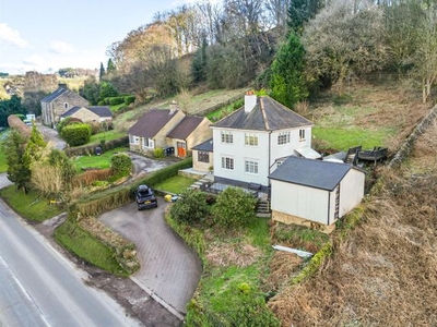 Detached house for sale in Green Gates, The Cliff, Tansley DE4