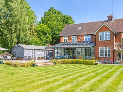 Detached house for sale in Halifax Road, Heronsgate, Rickmansworth, Hertfordshire WD3