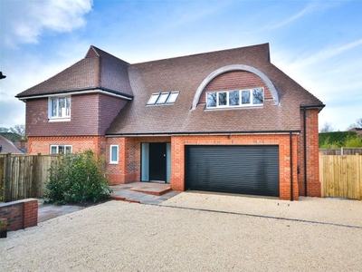 Detached house for sale in Harborough Hill, West Chiltington, Pulborough, West Sussex RH20