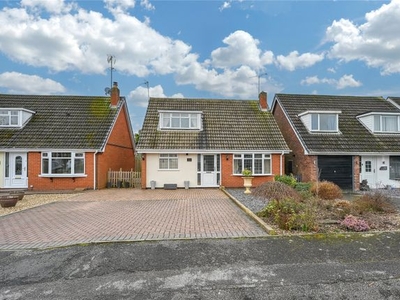 Detached house for sale in Hawkesmore Drive, Little Haywood, Stafford, Staffordshire ST18