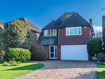 Detached house for sale in Hayes Barton, Thorpe Bay, Essex SS1