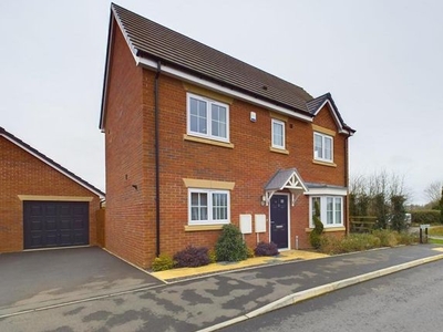 Detached house for sale in Haywood Drive, Leigh Sinton, Malvern WR13