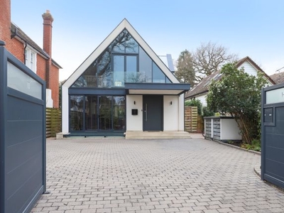 Detached house for sale in Heath Road, Weybridge, Surrey KT13