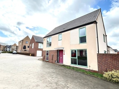 Detached house for sale in Hendy Avenue, Ketley, Telford, Shropshire TF1