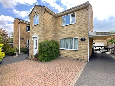 Detached house for sale in Henley Avenue, Dewsbury, Wakefield, West Yorkshire WF12