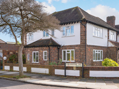 Detached house for sale in High Drive, Coombe, New Malden KT3