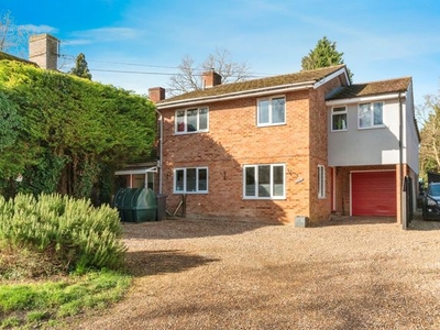 Detached house for sale in High Street, Guilden Morden, Royston SG8