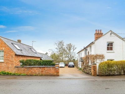 Detached house for sale in High Street North, Stewkley, Buckinghamshire LU7