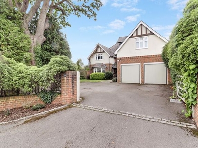 Detached house for sale in High Street, Sunningdale, Ascot SL5