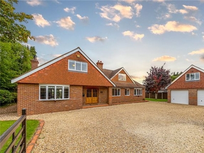Detached house for sale in Highcroft Road, Felden, Hertfordshire HP3