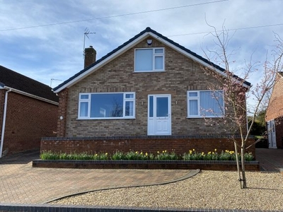 Detached house for sale in Hilltop Road, Wingerworth, Chesterfield, Derbyshire S42