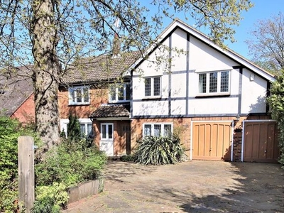Detached house for sale in Hillwood Grove, Hutton Mount, Brentwood CM13