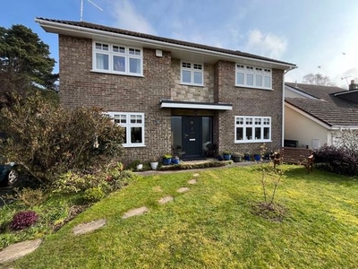 Detached house for sale in Holywell Close, West Canford Heath, Poole BH17