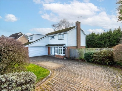 Detached house for sale in Holywell Road, Studham, Dunstable, Bedfordshire LU6