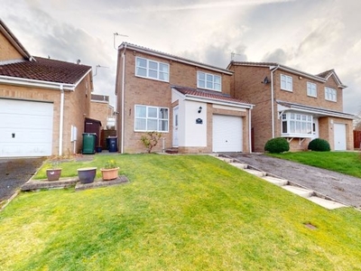 Detached house for sale in Hoober Court, Upper Haugh, Rotherham S62