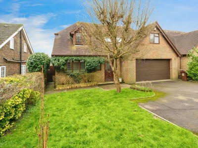Detached house for sale in Horebeech Lane, Horam, Heathfield, East Sussex TN21