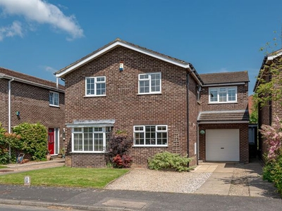 Detached house for sale in Horsfield Way, Dunnington, York, 5 YO19