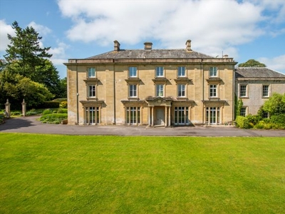 Detached house for sale in Horsington House, Horsington, Templecombe, Somerset BA8