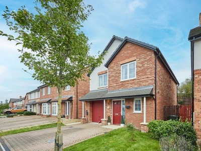 Detached house for sale in Hunters Hill Close, Guisborough TS14