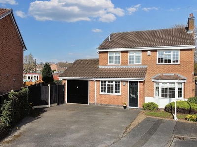 Detached house for sale in Huntingdon Way, Toton, Beeston, Nottingham NG9