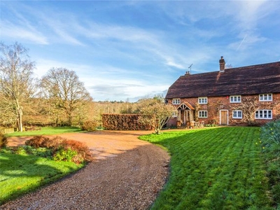 Detached house for sale in Hursley, Winchester, Hampshire SO21