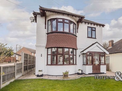 Detached house for sale in Hurst Road, Bexley DA5