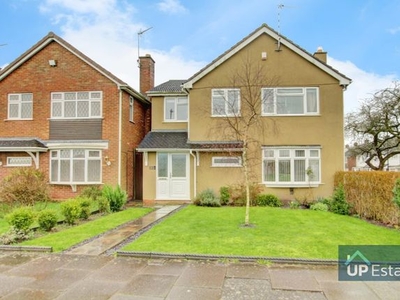Detached house for sale in Ibex Close, Binley, Coventry CV3