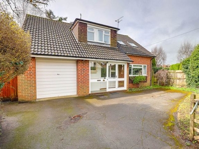 Detached house for sale in Ilkley Road, Caversham Heights, Reading RG4